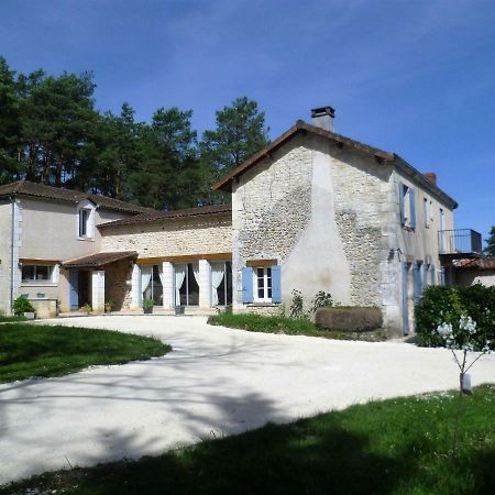 Chambres d'Hôtes Le Vignaud Brantôme Exterior foto