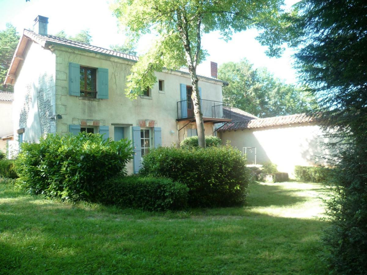 Chambres d'Hôtes Le Vignaud Brantôme Exterior foto